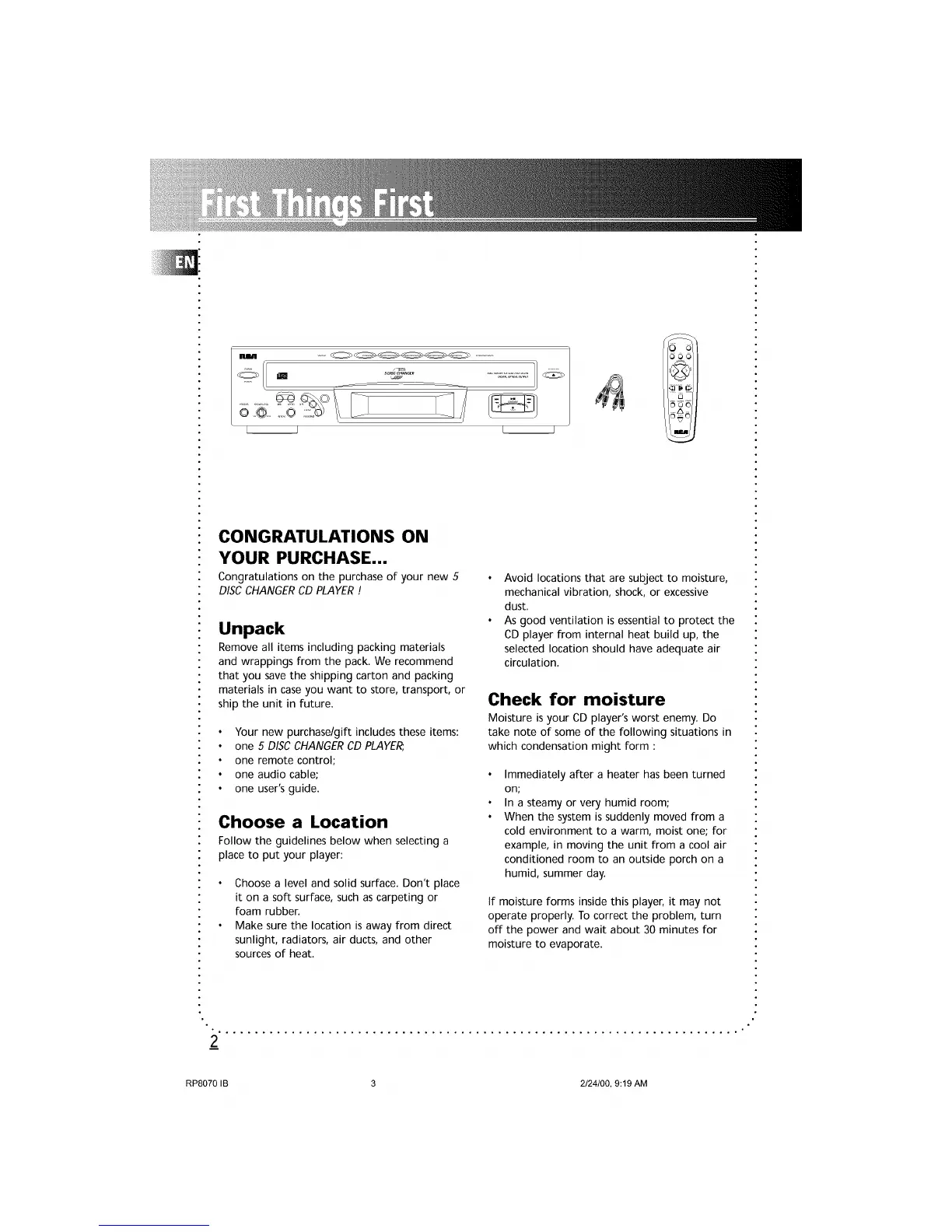 Page #3 background image