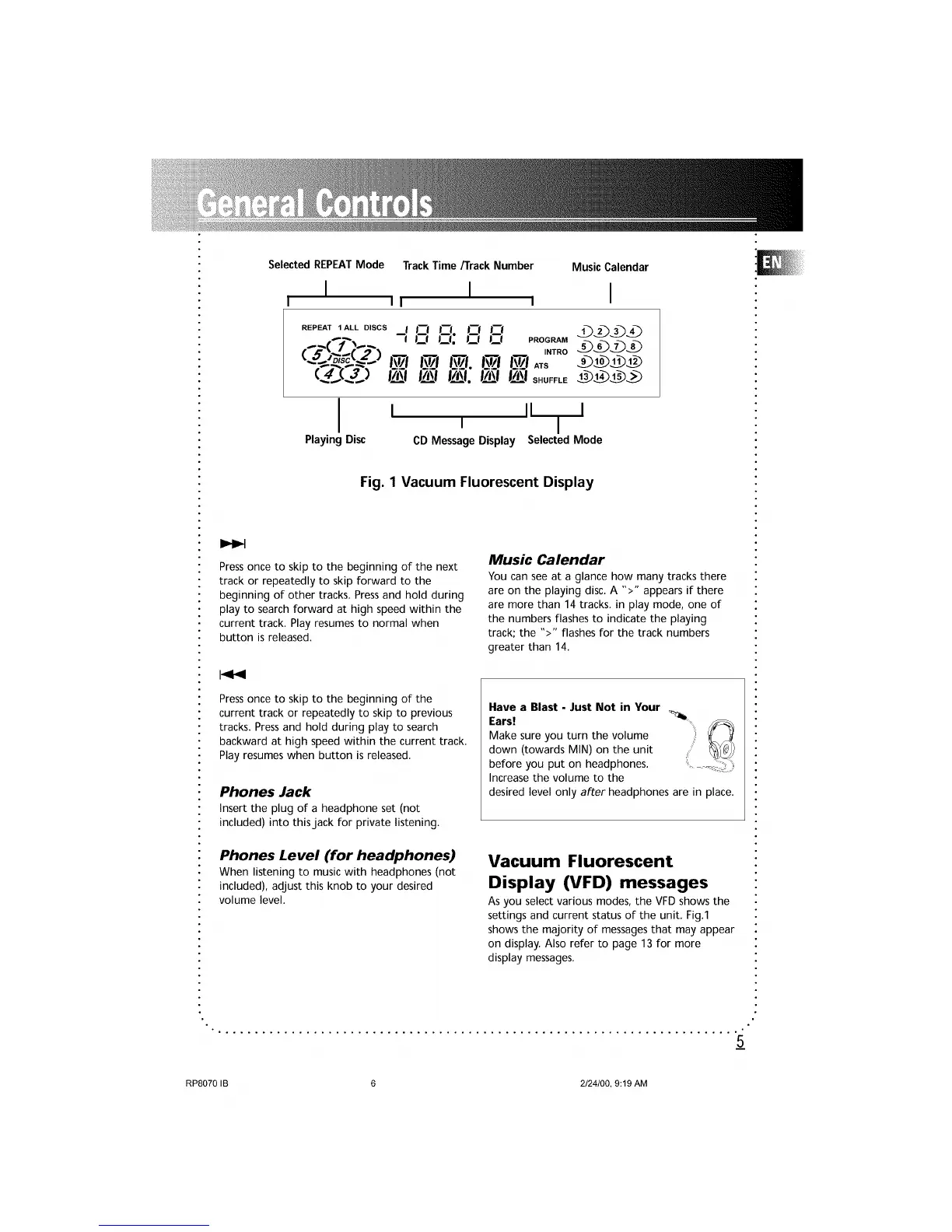 Page #6 background image