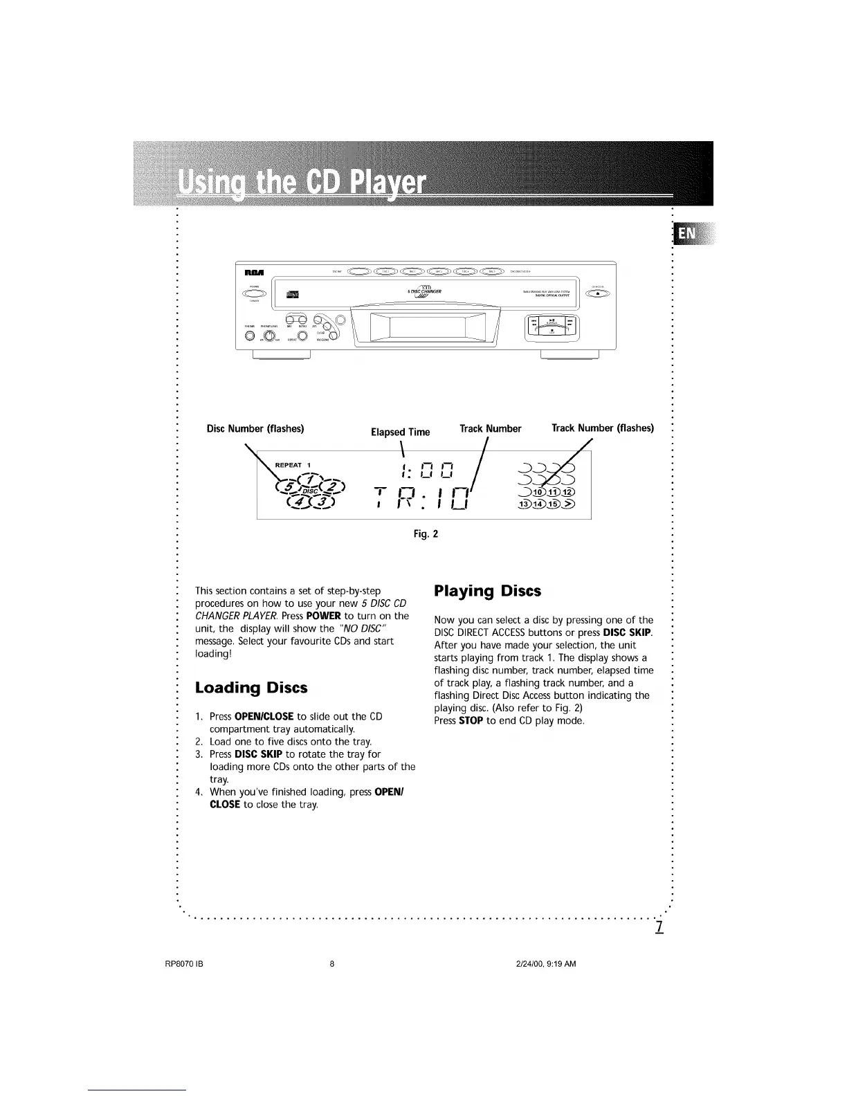 Page #8 background image