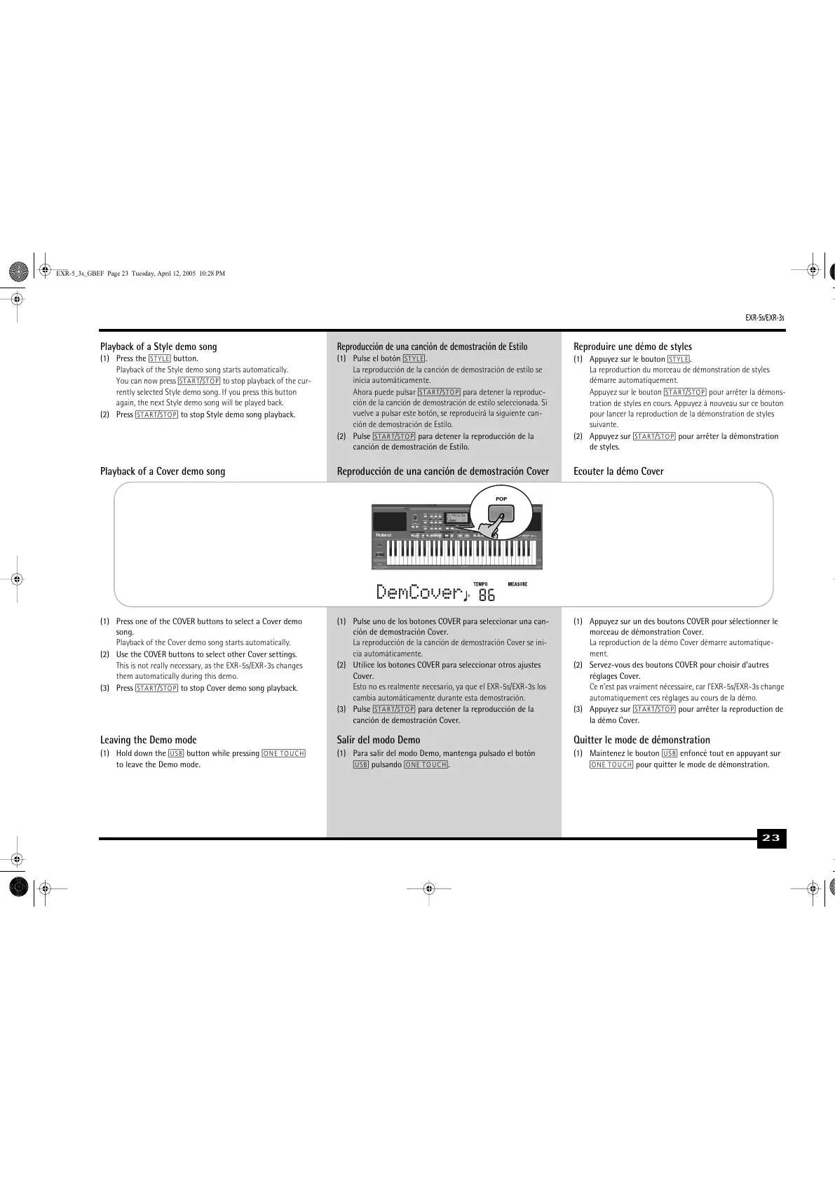 Page #23 background image