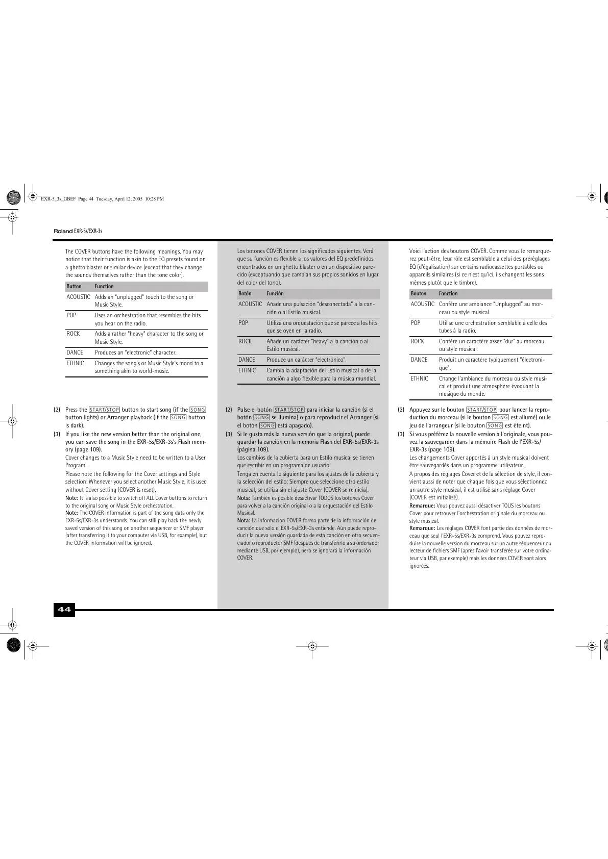 Page #44 background image