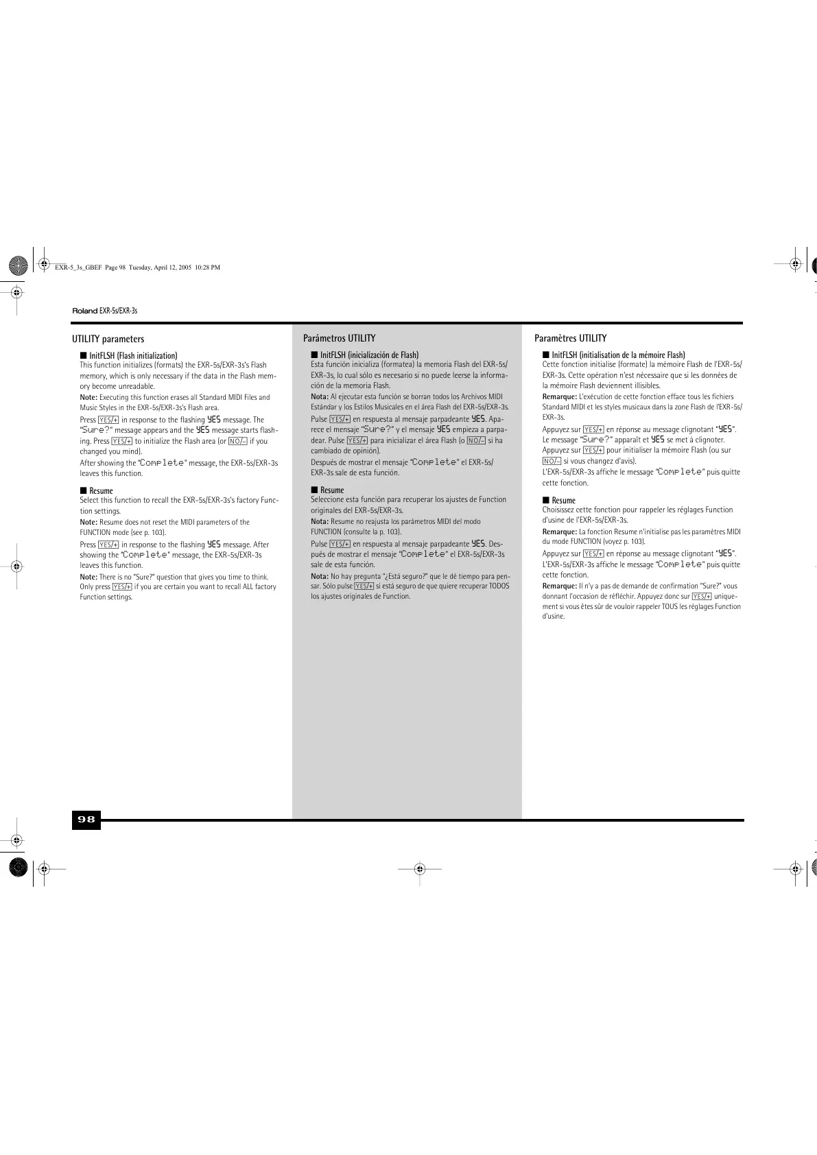 Page #98 background image