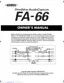 Preview: Owner's Manual