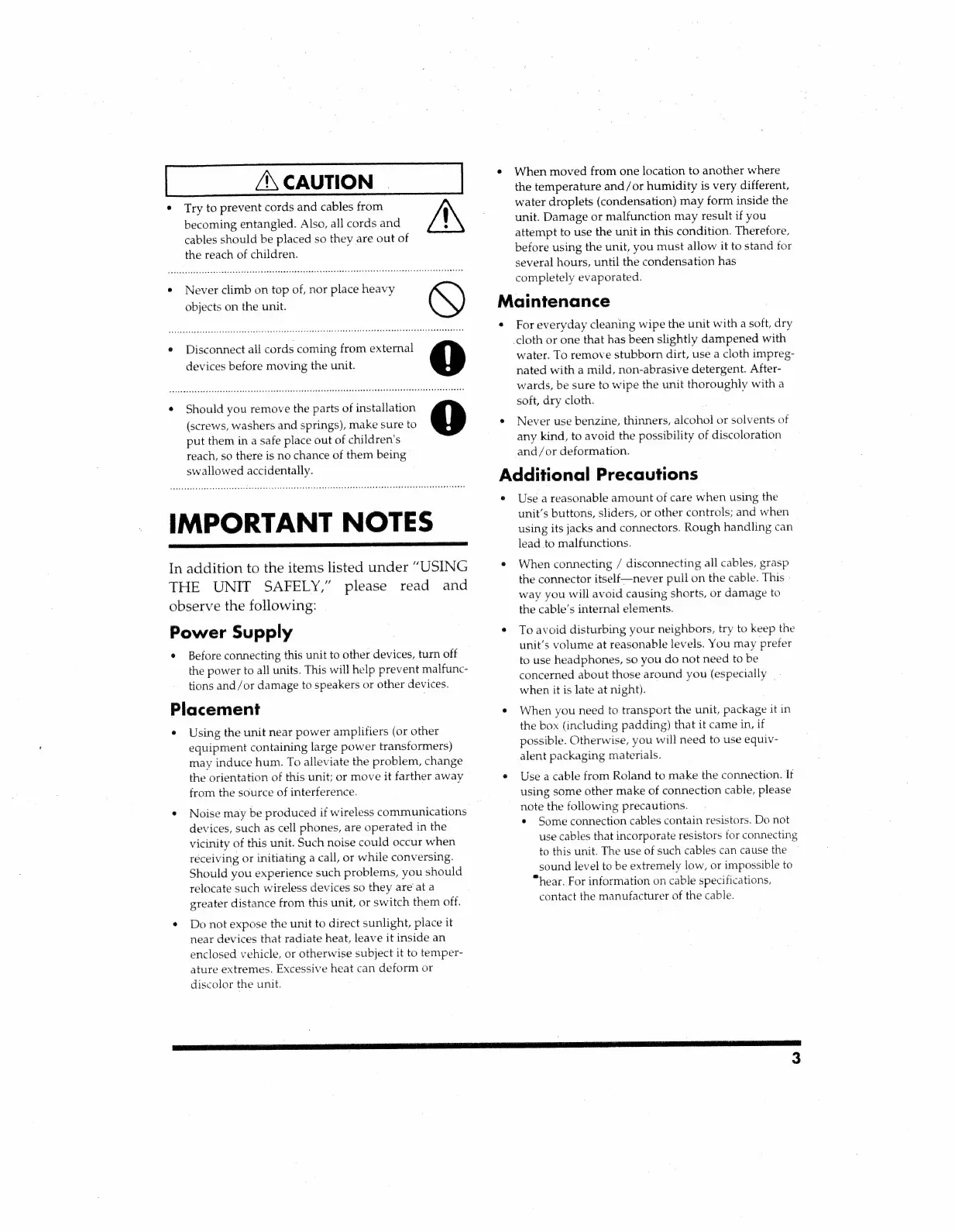 Page #3 background image
