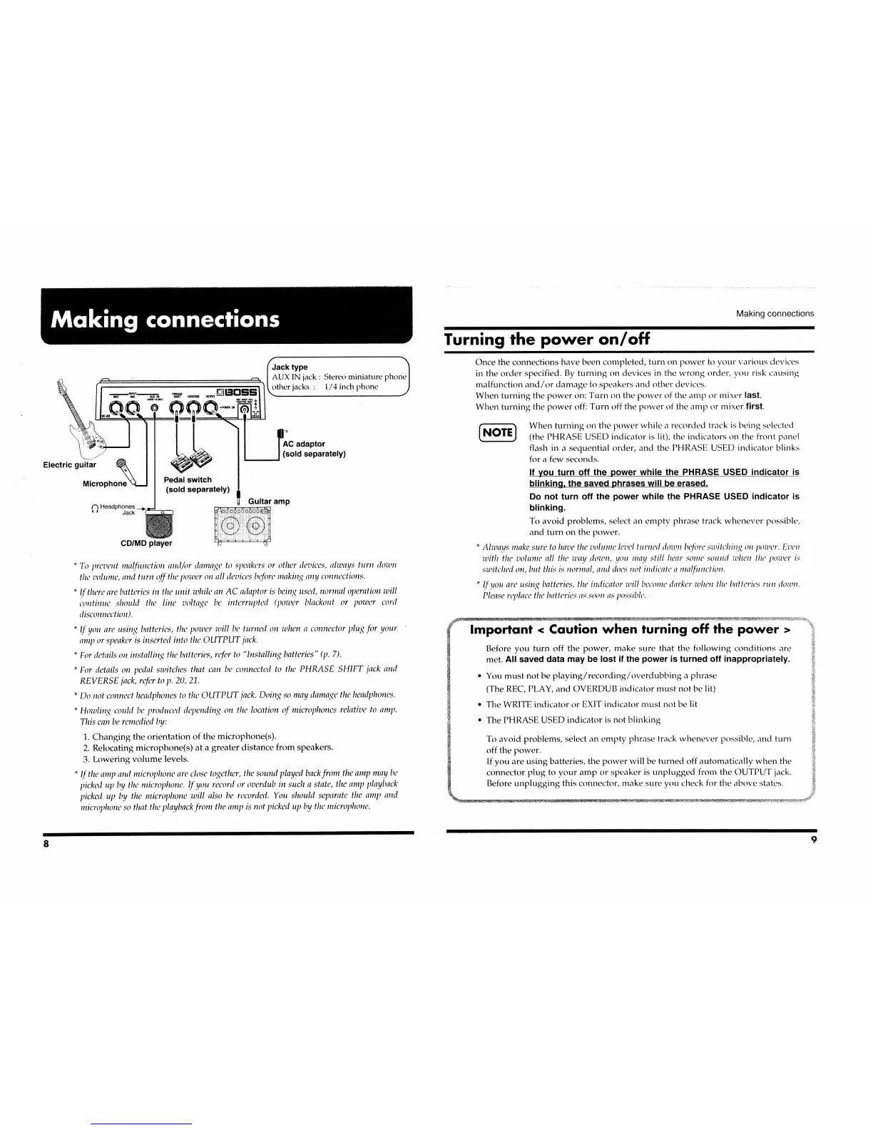 Page #5 background image