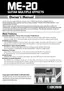 Preview: Owner's Manual