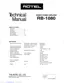 Preview: Technical Manual