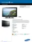 Preview: Specifications
