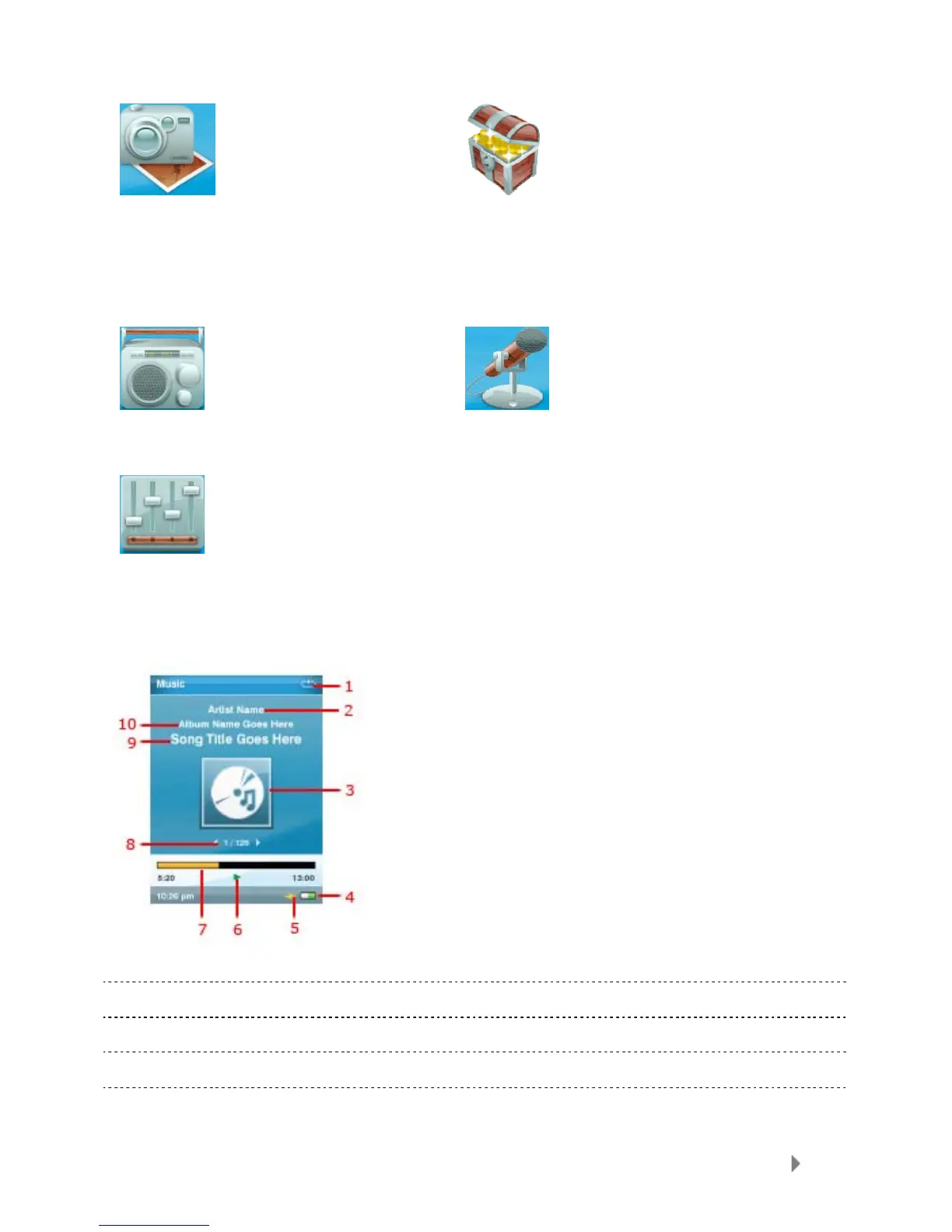 Page #11 background image