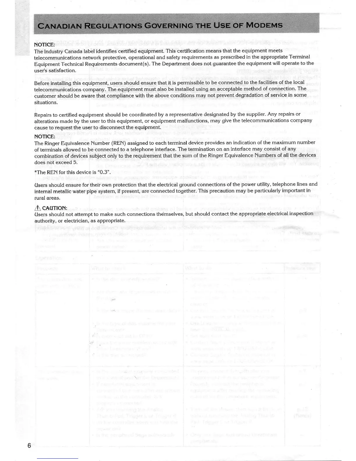Page #6 background image