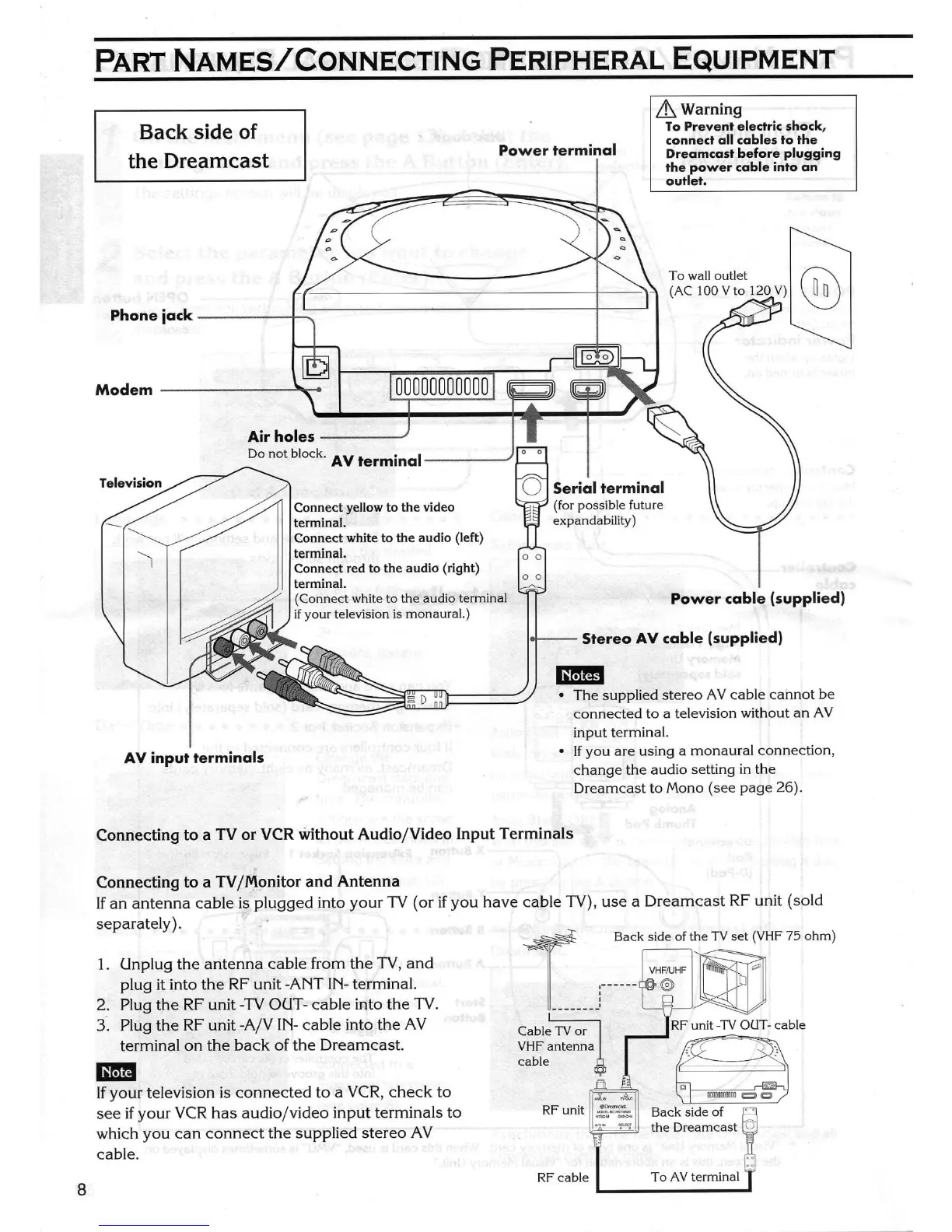 Page #8 background image