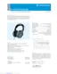 Preview: Product Sheet