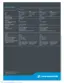 Preview: Technical Data