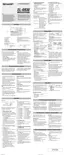 Preview: Operation Manual
