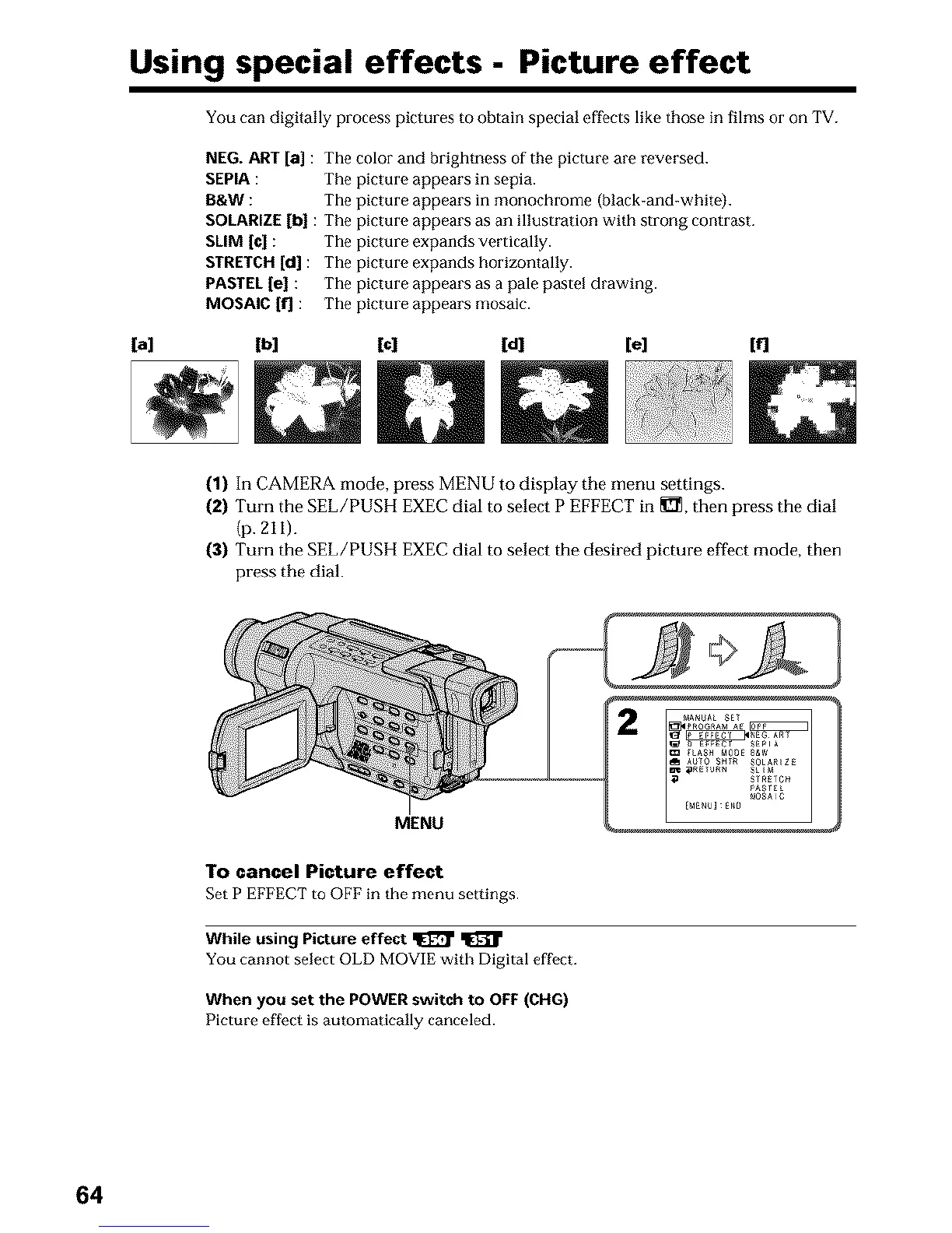 Page #64 background image