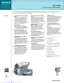 Preview: Specifications