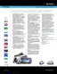 Preview: Specifications