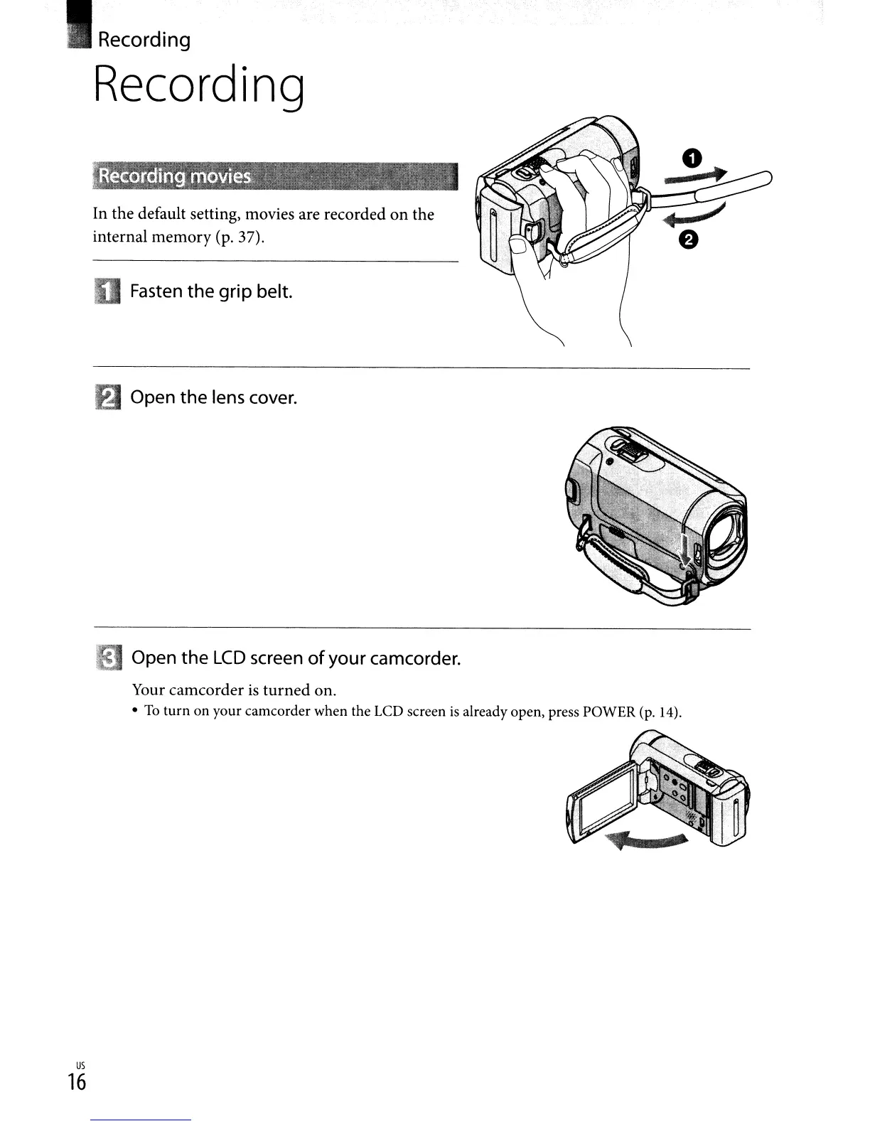 Page #16 background image