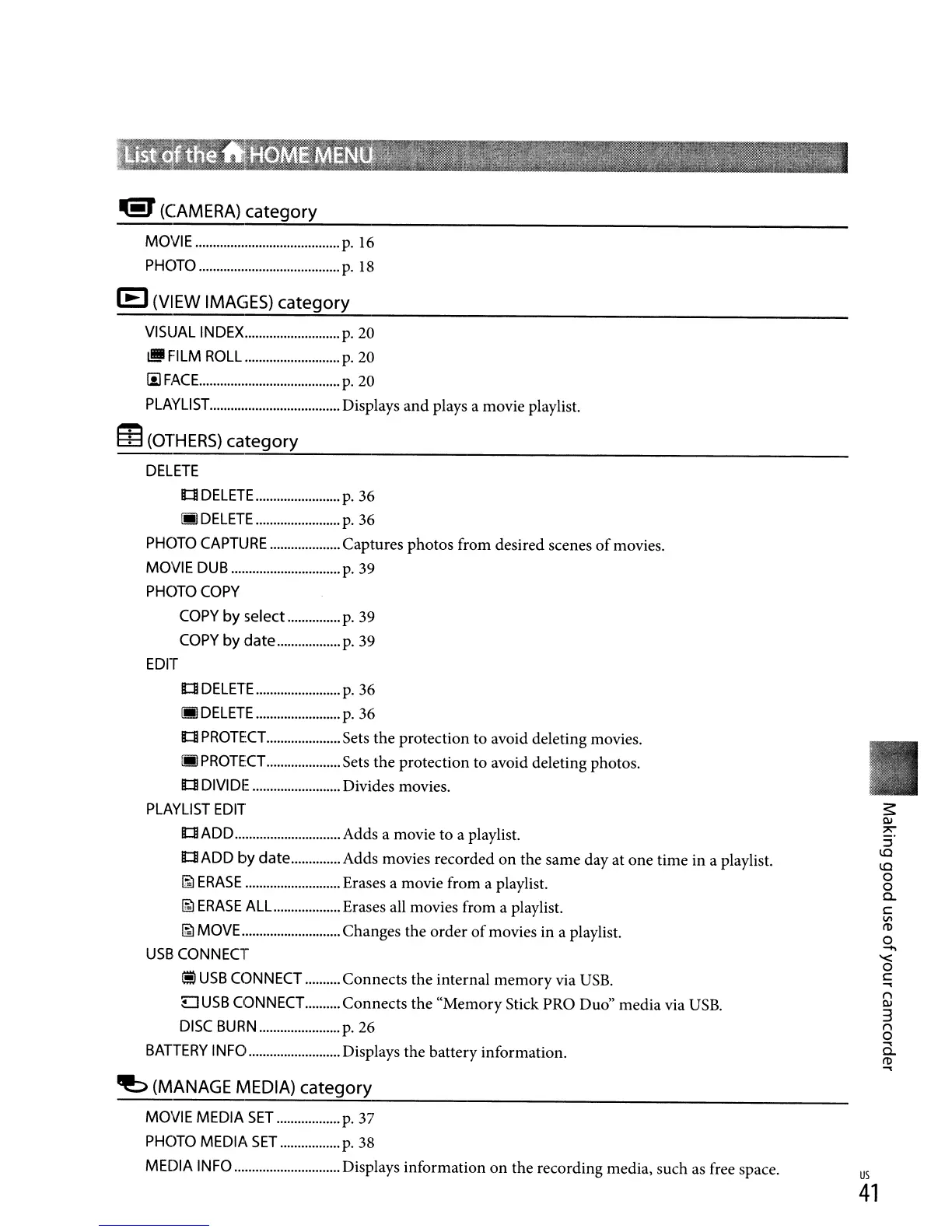 Page #41 background image