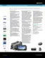 Preview: Specifications