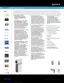 Preview: Specifications