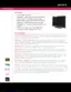 Preview: Specifications