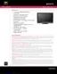 Preview: Specifications