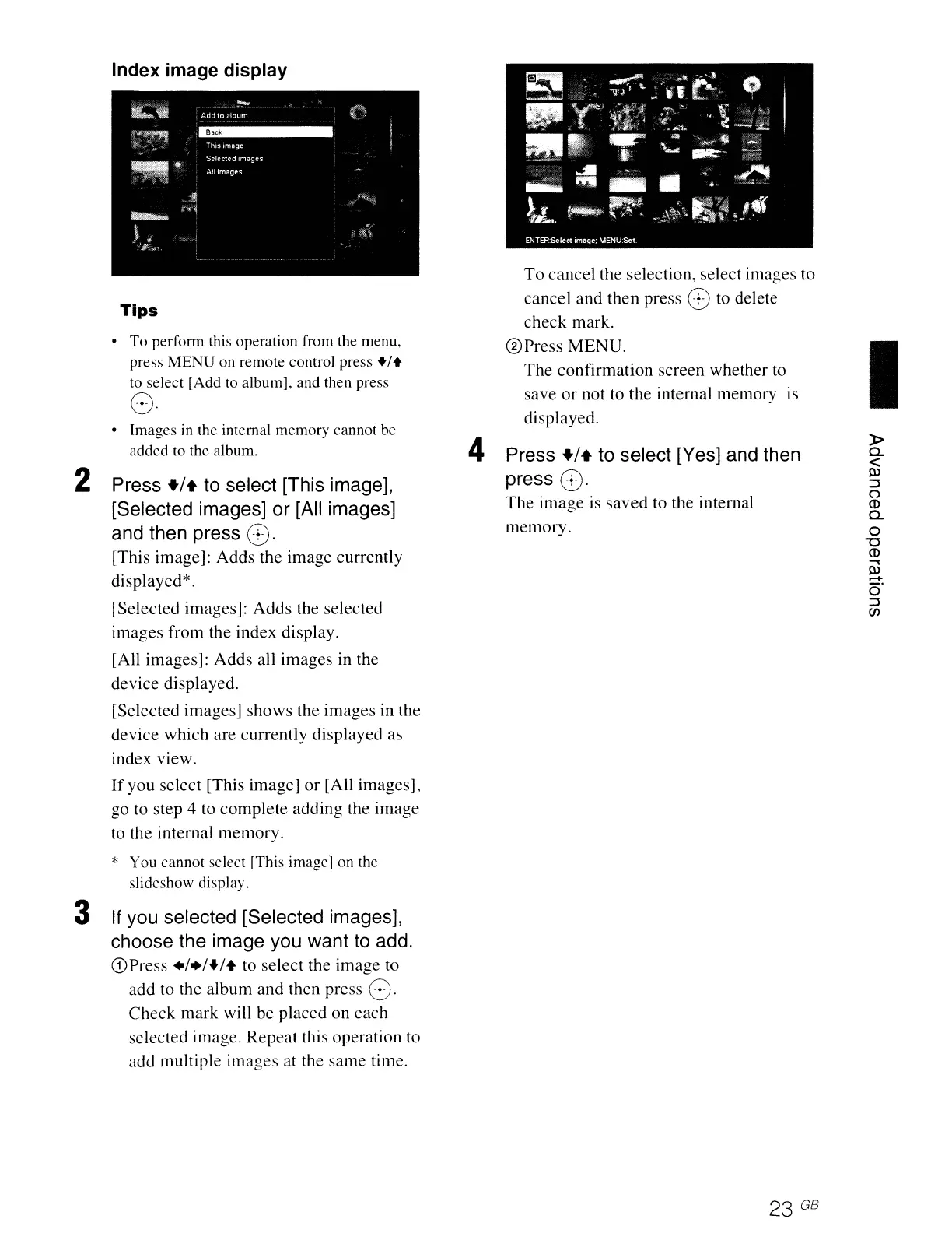 Page #23 background image