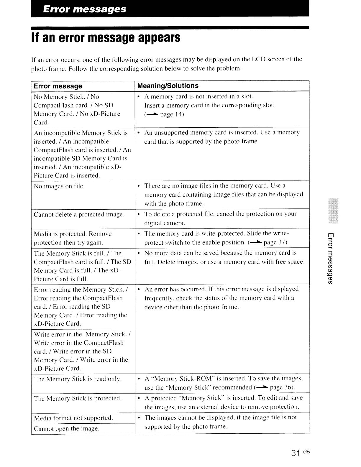 Page #31 background image