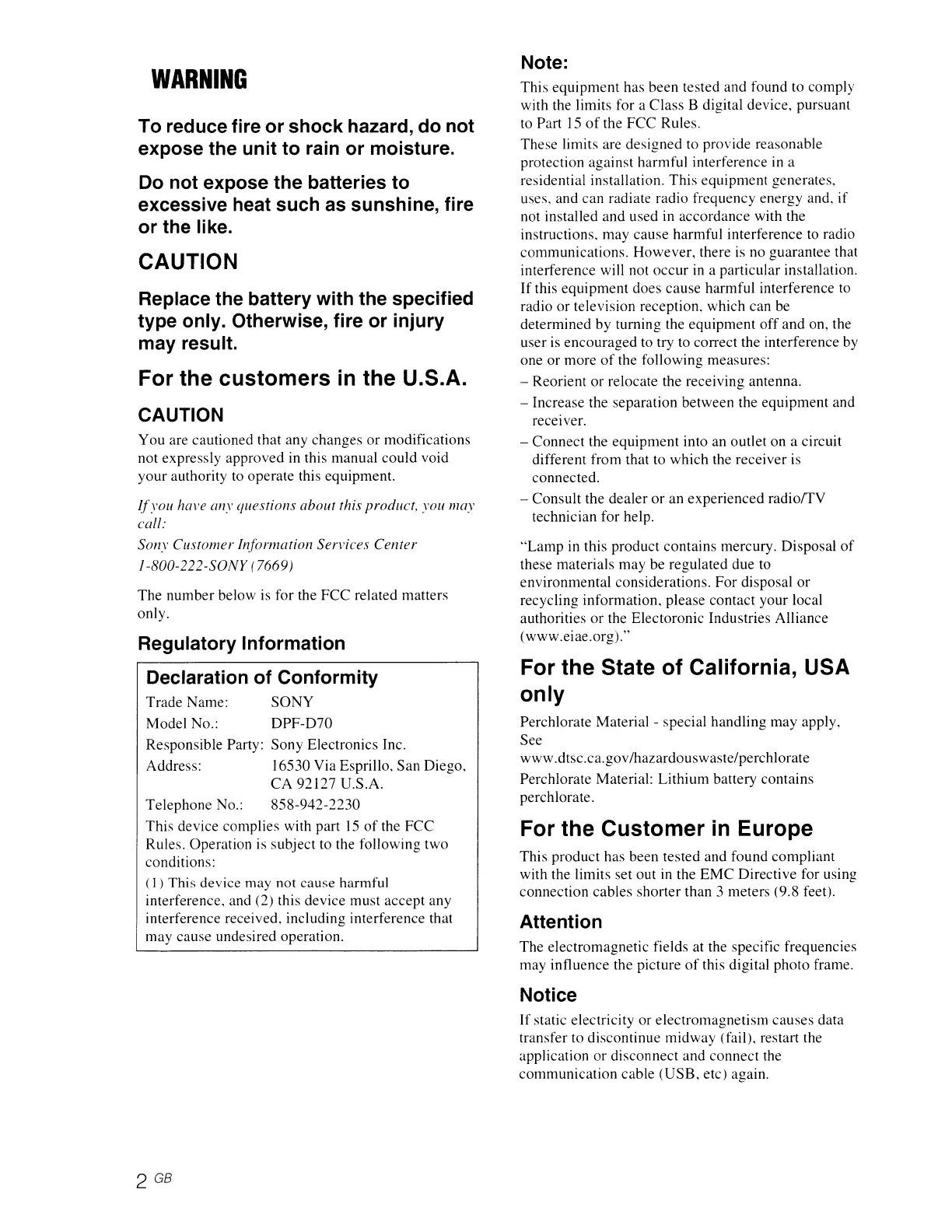 Page #2 background image