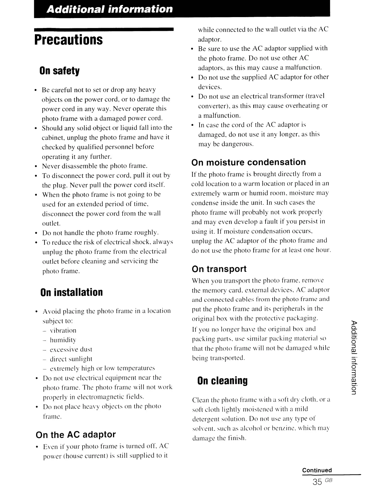 Page #35 background image