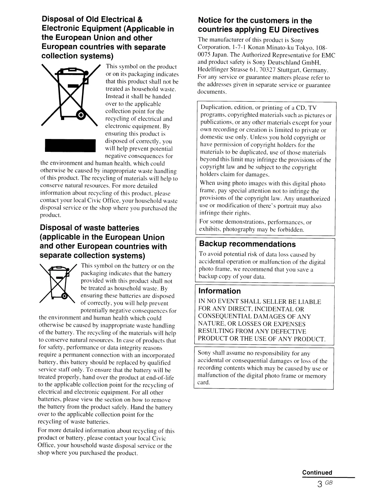 Page #3 background image