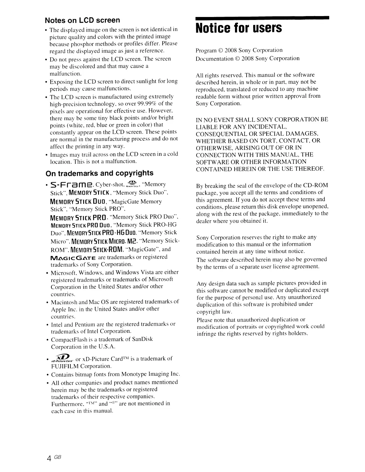 Page #4 background image