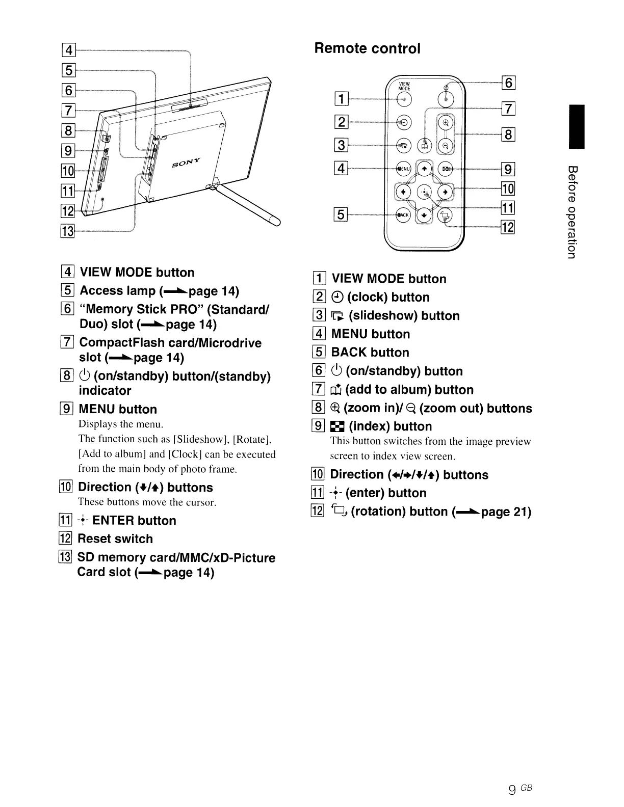 Page #9 background image
