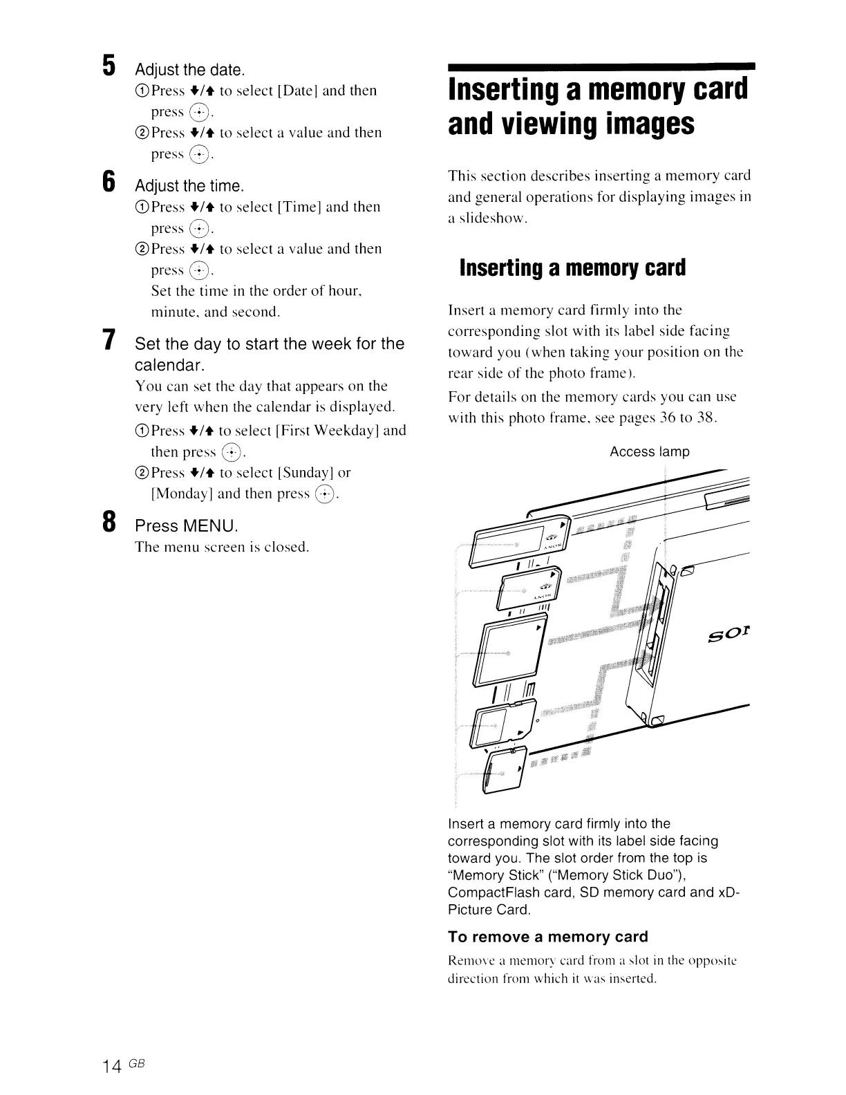 Page #14 background image