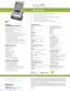 Preview: Specifications