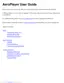 Preview: User Guide