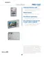 Preview: Spec Sheet