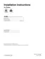 Preview: Installation Instructions
