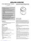 Preview: Installation Instructions