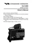 Preview: Owner's Manual