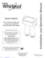 Preview: Installation And Operation Manual