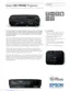 Preview: Specifications
