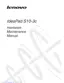 Preview: Hardware Maintenance Manual