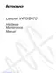 Preview: Hardware Maintenance Manual