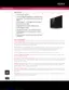 Preview: Specifications