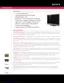 Preview: Specifications