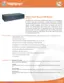 Preview: Specifications