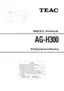 Preview: Service Manual