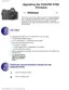 Preview: Firmware Upgrading Instruction
